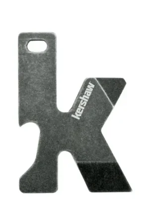 Deal | KERSHAW KNIVES K-Tool Multitool BlackWash Finish 2"
