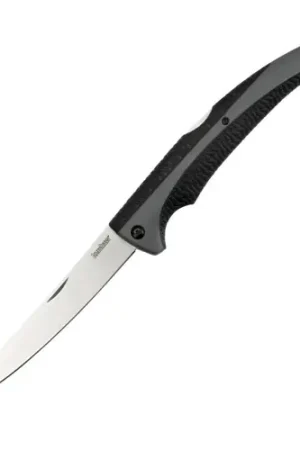 Available Now - KERSHAW KNIVES Folding Fillet 6.25" Satin Finish