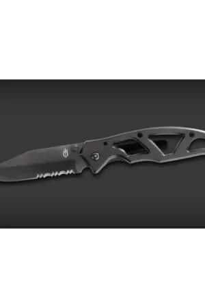 Buy Online | GERBER KNIVES Paraframe I - Ti-Grey, Serrated