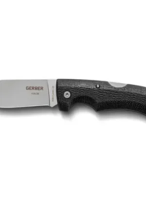 GERBER KNIVES Gator - 154CM, Drop Point, Fine Edge - Act Fast