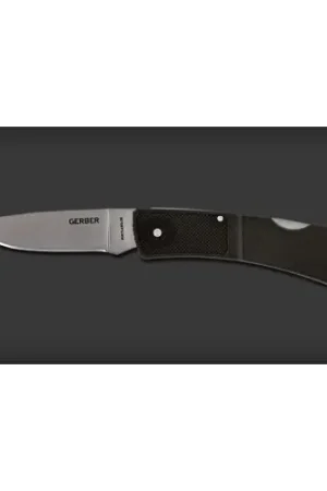 Customer Favorite - GERBER KNIVES LST - Drop Point, Fine Edge