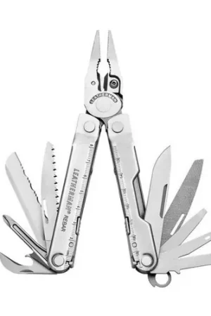 Add to Cart - LEATHERMAN REBAR MULTI TOOL SS