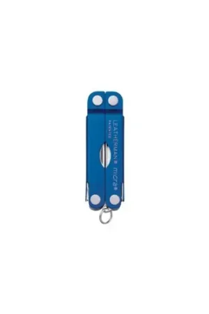 Now Available | LEATHERMAN MICRA MINI-MULTI TOOL BLUE