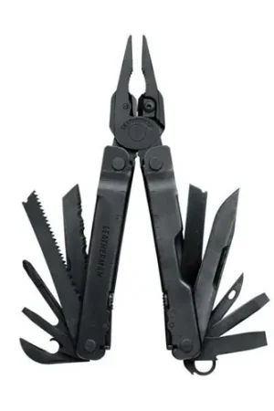 Price Cut - LEATHERMAN SUPER TOOL 300 BLK MOLLE BLK S