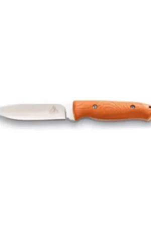 LONE WOLF KNIVES DP HUNTER/ ORG FB 4IN | Price Cut