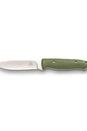 LONE WOLF KNIVES DP HUNTER/ GRN FB 4IN | Special Offer