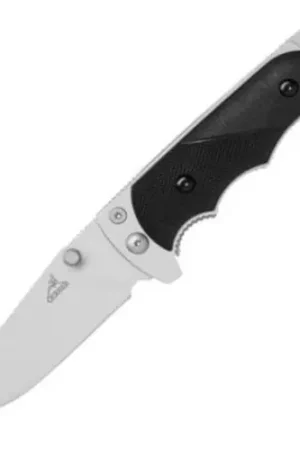 Ends Soon - GERBER KNIVES Freeman Guide Drop Point, Fine Edge, Nylon Sheath
