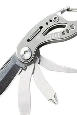 Easy Checkout - GERBER KNIVES Curve Gray