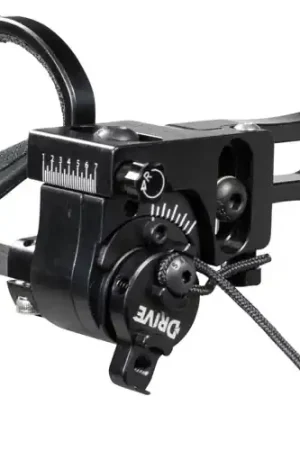Top Pick | RIPCORD Arrow Rest Drive Cage Micro Black LH