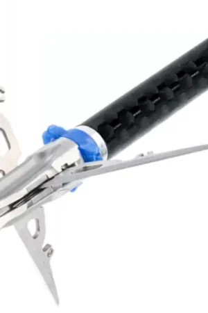 Premium Quality - G5 OUTDOORS Megameat Crossbow Broadheads 100Gr 3pk