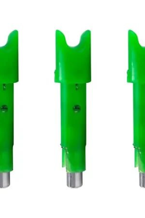 Reduced Price - TENPOINT Alpha-Blaze Lighted Crossbow Nock | Green