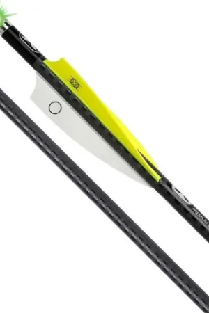 TENPOINT EVO-X CenterPunch 20" Carbon Crossbow Bolts w/ Lighted Alpha-Blaze | 3 Pack - Top Pick