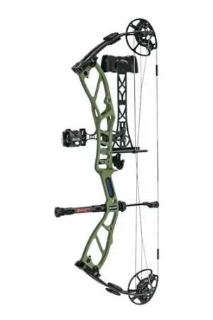 Must-Have | ELITE ARCHERY Basin Kit - OD Green - LH