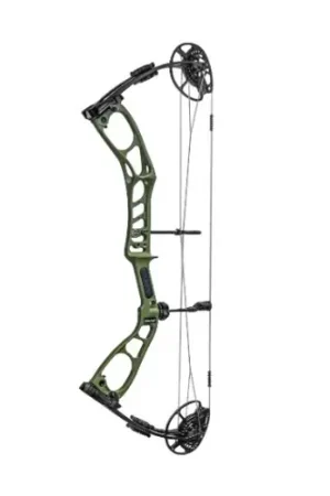 ELITE ARCHERY Ember Kit - OD Green - RH | Available Now