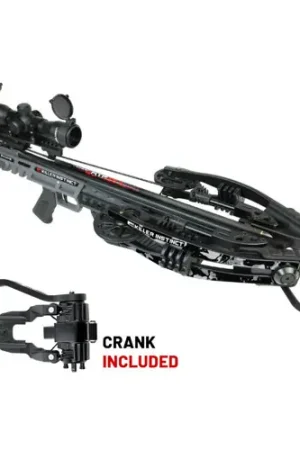 KILLER INSTINCT FanatiX 415 Crossbow Kit w/ DSC Compact Narrow LD Sled | Buy Now