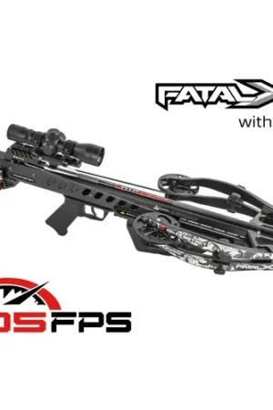 KILLER INSTINCT Fatal X w/Crank | Limited Quantity
