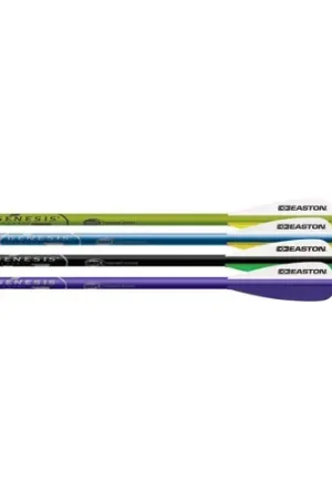 Trending | EASTON TECHNICAL Genesis 3V Vane Arrows Teal