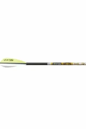 Popular - VICTORY ARCHERY HLR 350 Elite 6pk Fletched