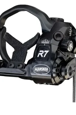 Great Value | HAMSKEA ARCHERY SOLUTIONS R7 RH Arrow Rest (Integrate Compatible)