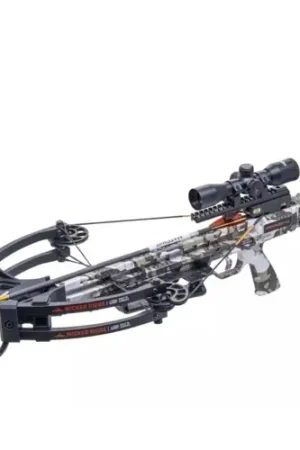 WICKED RIDGE Warrior 400 Rope Adj Stock Pro-View Scope Peak XT - Trending
