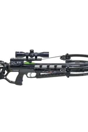 Easy Returns - TENPOINT Titan X Decock, ACUdraw De-Cock, Pro-View Moss Grn