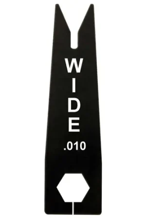 ARIZONA ARCHERY Launcher Blade Wide .012 Black | Reduced Price