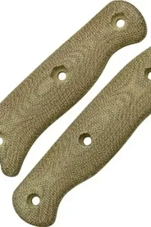 Best-Selling | KA-BAR Becker Micarta Handle Set For Short Beckers