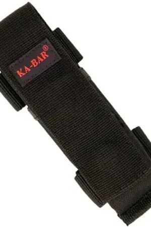 New Arrival - KA-BAR Polyester Sheath-Black fits Mule Folders