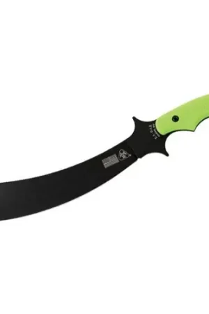 KA-BAR Zombie "Swabbie" - US Made Straight Edge - Best Value
