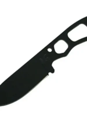 KA-BAR Becker Necker Blk Hard Plastic Shth Straight Edge - Save More
