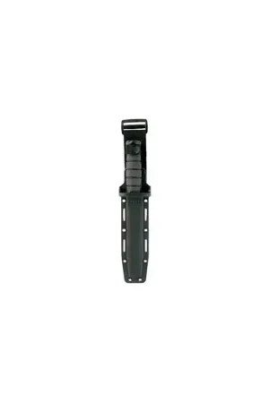 Ends Today - KA-BAR Large Hard Plastic Sheath-Black fit Knife 7" Blade