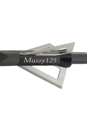 Hot Buy | MUZZY 3 Blade Broadhead 125gr