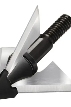 Don't Miss Out - QAD Exodus Crossbow 100gr Full Blade Broadhe