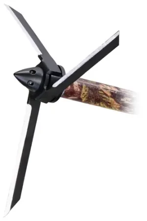 MAGNUS OUTDOOR PRODUCTS Bullhead Turkey Head 100gr 3 Blade 2.75" - Latest