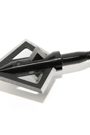 MAGNUS OUTDOOR PRODUCTS Black Hornet 125gr 4 Blade Broadhead | Hassle-Free Returns