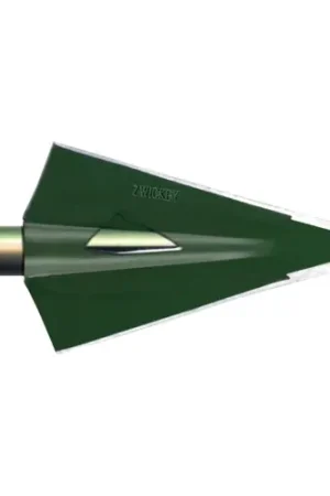 ZWICKEY ARCHERY Delta 135Gr 11/32" 4 Blade Broad - Top-Selling