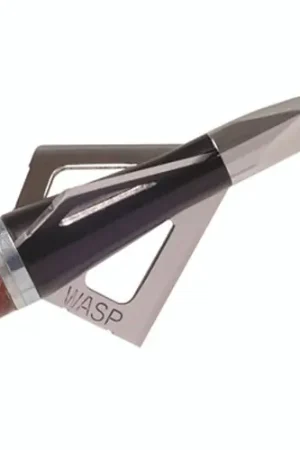 WASP ARCHERY PRODUCTS Wasp Bullet Broadhead 75gr | Don't Miss Out