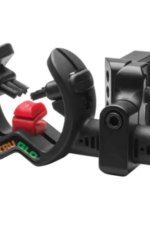 TRUGLO Storm Capture Rest Black Righ/Left Hand - Newly Available