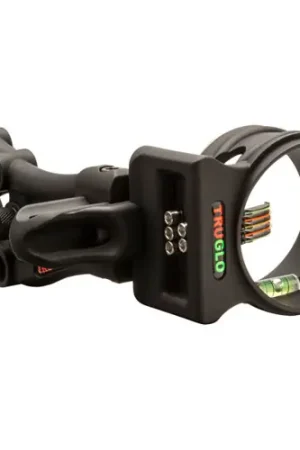 TRUGLO Carbon XS ExtReme 5 Pin .019 Sight Black - Highly Rated