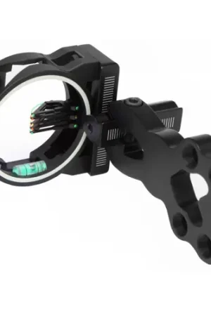 30-06 OUTDOORS Eco 5 Pin .019 Sight Black w/Light & Lev | Almost Gone