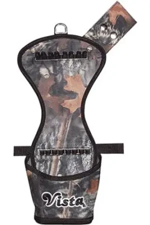 Ready to Ship | WESTERN RECREATION Vista Predator Hip Quiver Camo