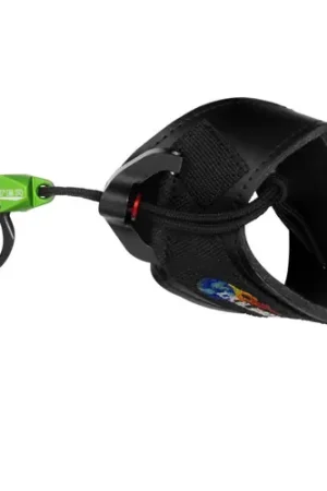 TRUBALL ARCHERY Shooter Release Buckle Strap Green Junior - Hot Buy