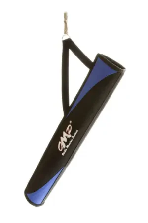 OCTOBER MOUNTAIN No-Spill Tube Hip Quiver (RH/LH - Blue) - Low Stock