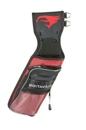 ELEVATION Nerve Field Quiver Black/ Red RH | Deal