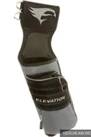 Trending | ELEVATION Nerve Field Quiver Black/ Silver RH