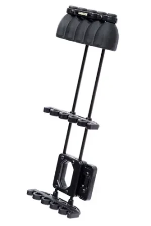 SIMS VIBRATION LAB Sims Silent One Piece 5 Arrow Quiver Bla - High Quality