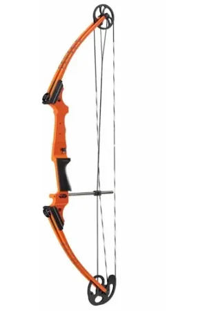 GENESIS ARCHERY 17 Genesis Bow Orange Right Hand | Newly Added