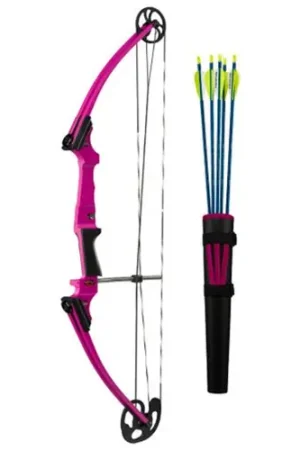 GENESIS ARCHERY 17 Genesis Kit Purple Right Hand | Customer Favorite