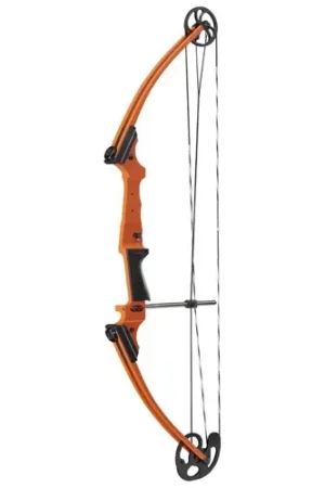 GENESIS ARCHERY 17 Genesis Bow Orange Left Hand - Popular Pick