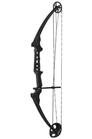 GENESIS ARCHERY 17 Gen X X-Dawn Bow Black Left Hand - Trending
